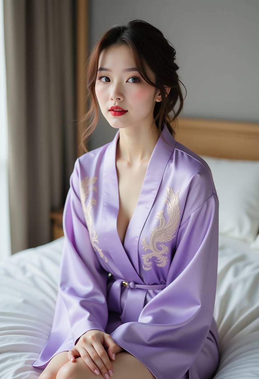 雾城巡夜人海报
